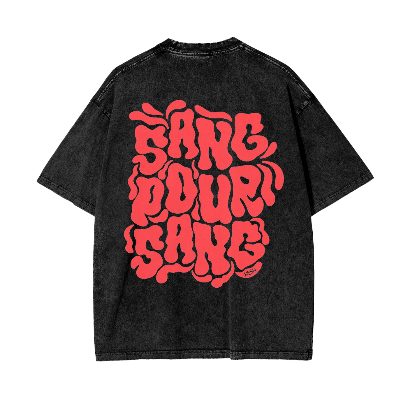 Sang pour sang T-shirt