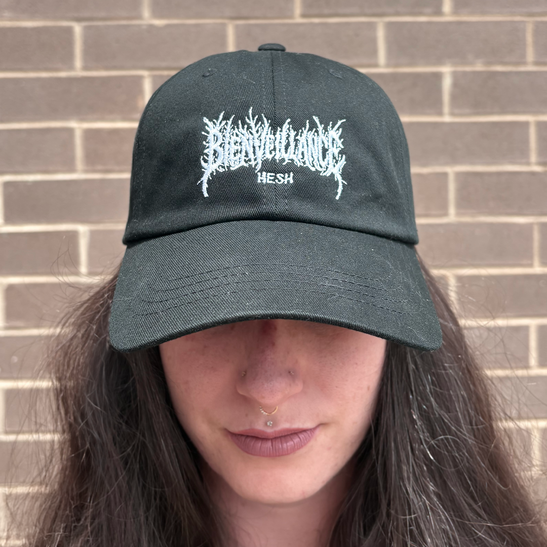 Bienveillance Métal Dadcap